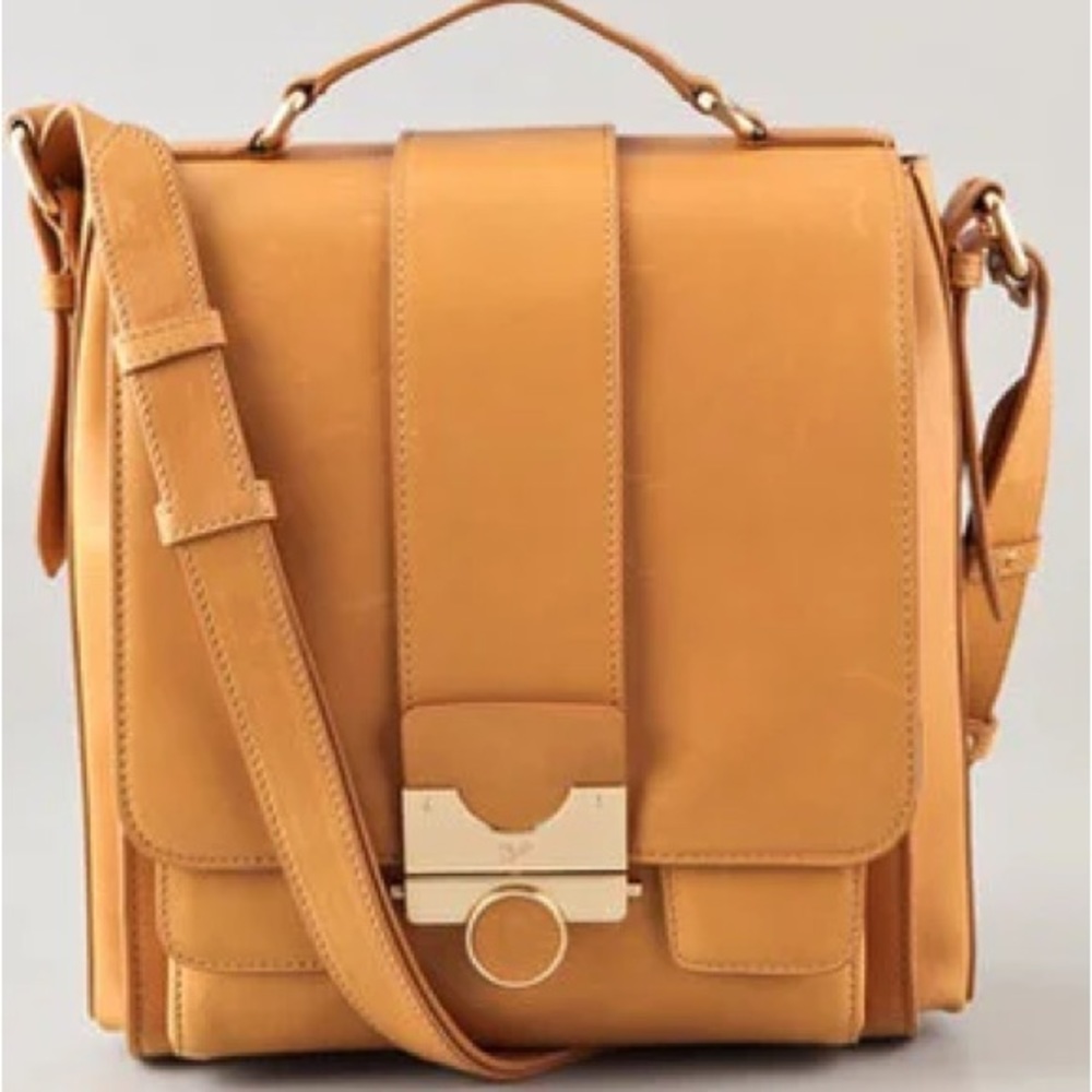 Diane von Furstenberg Keller Messenger Bag DVF